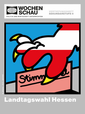 cover image of Landtagswahl Hessen